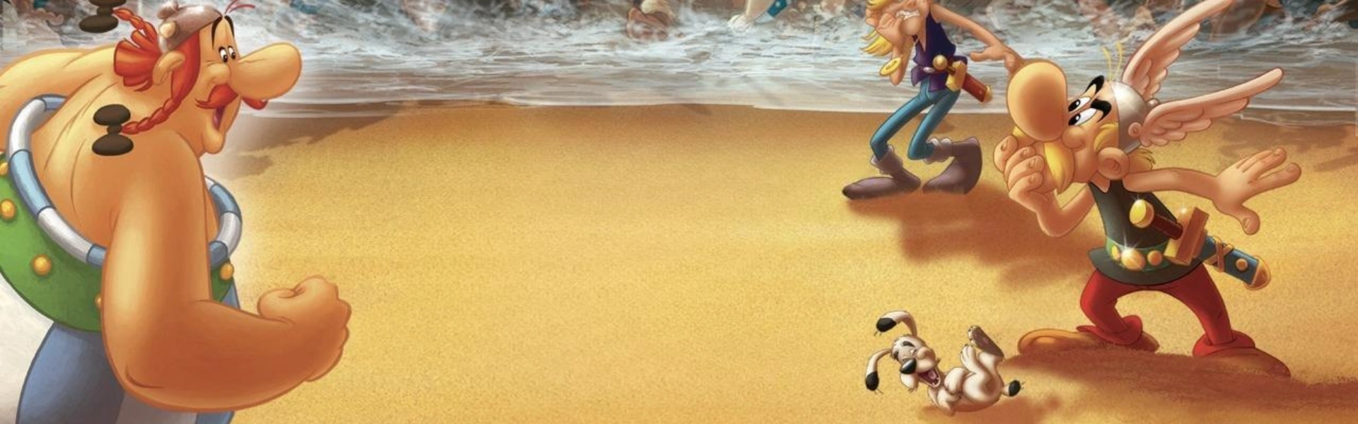Astérix et les Vikings
