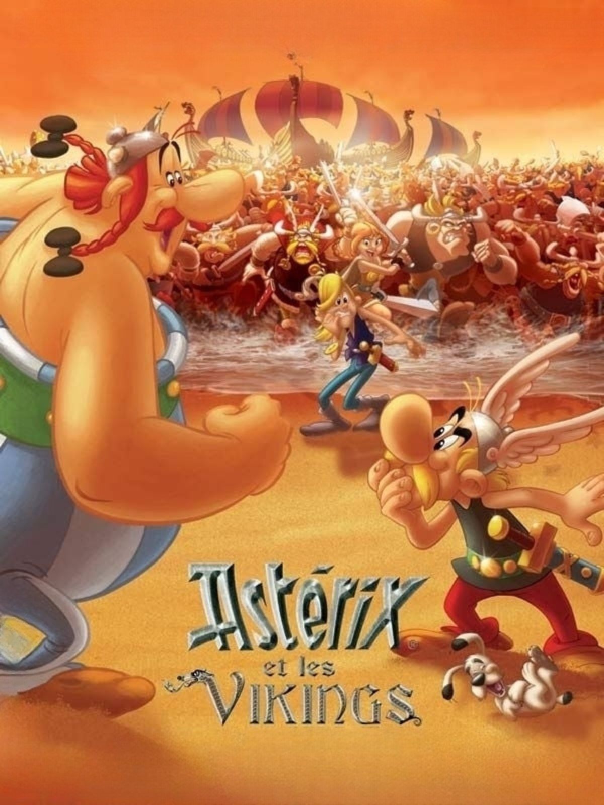 Astérix et les Vikings