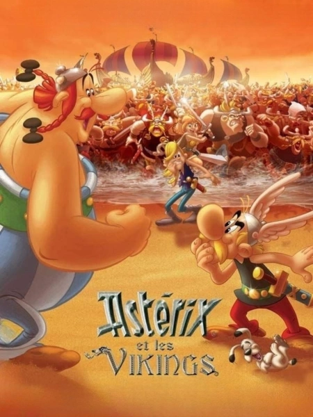Astérix et les Vikings