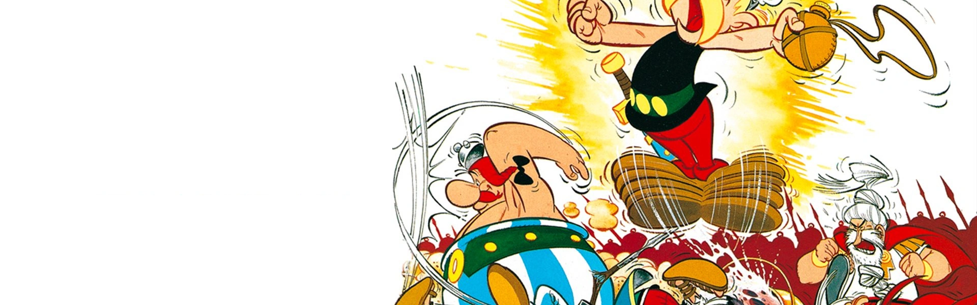 Astérix le Gaulois