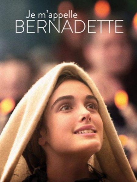 Je m'appelle Bernadette