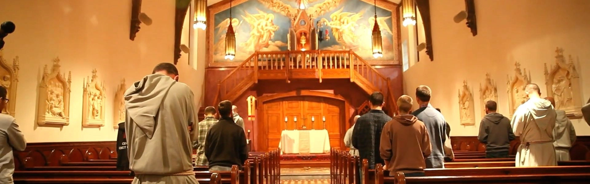 Les Franciscains du Bronx