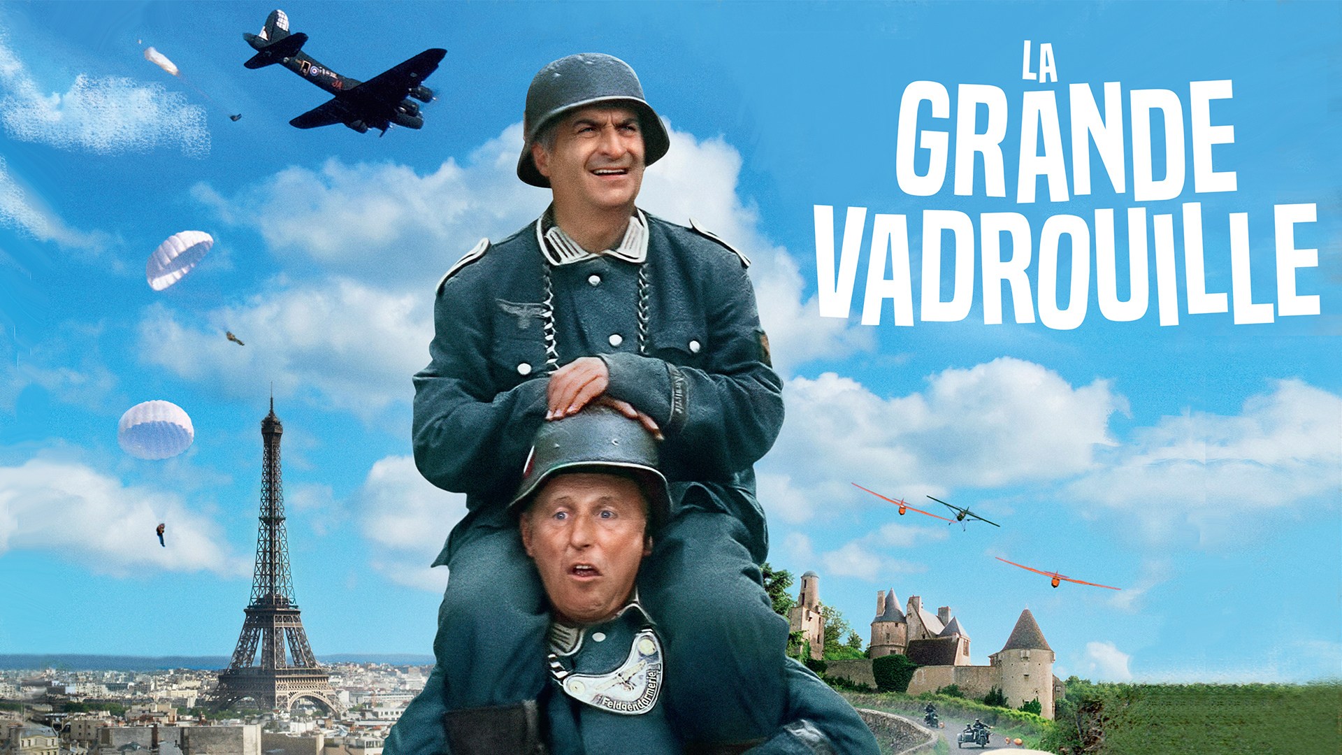La Grande Vadrouille