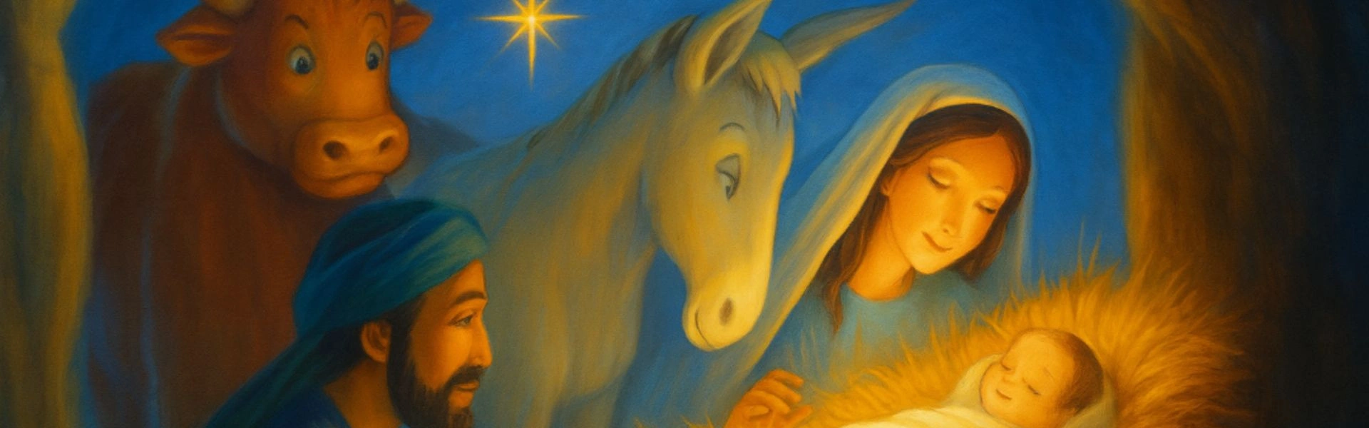 La merveilleuse histoire de Noël