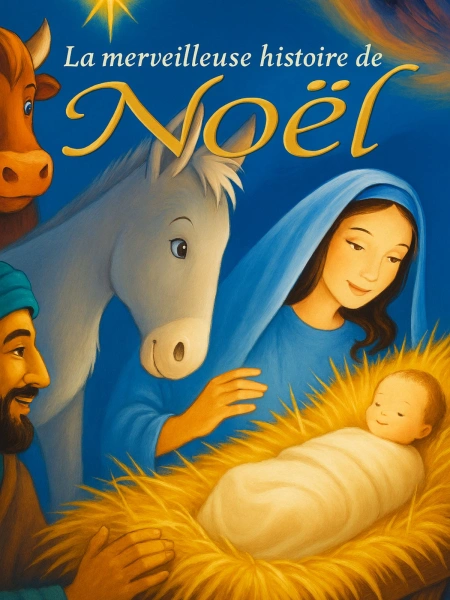 La merveilleuse histoire de Noël