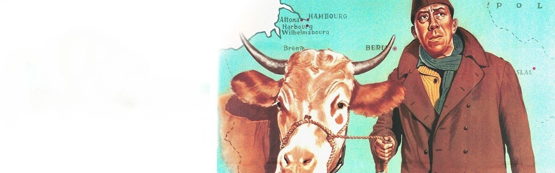 La Vache et le prisonnier