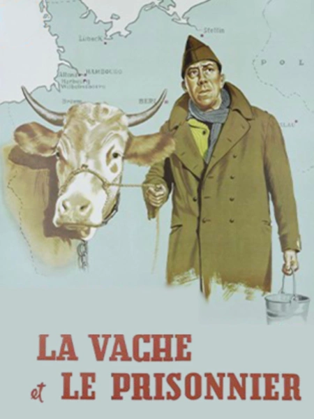 La Vache et le prisonnier