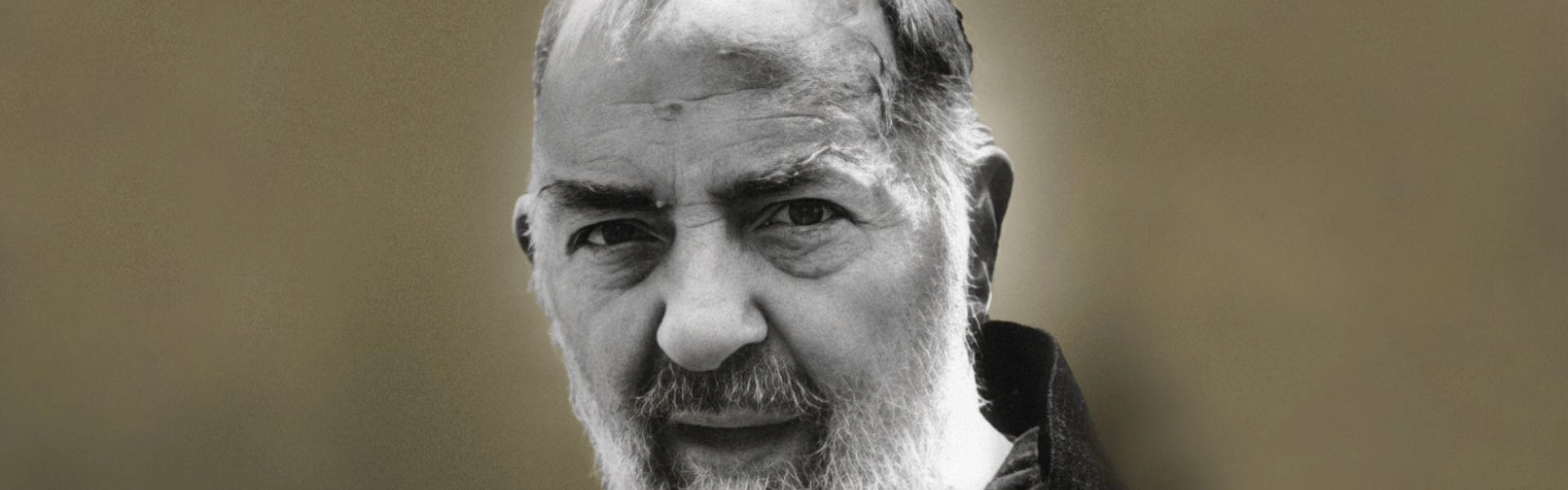 Le mystère de Padre Pio