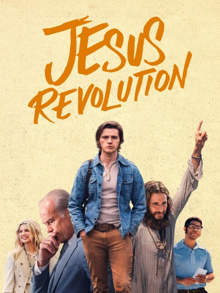 Jésus Révolution