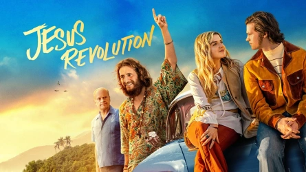 Jésus Révolution