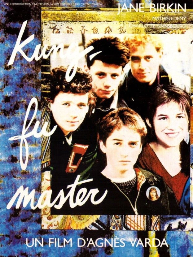 Kung-fu master
