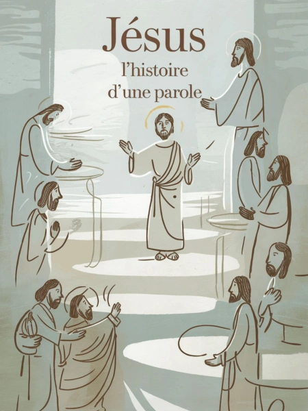 Jésus l'Histoire d'une Parole