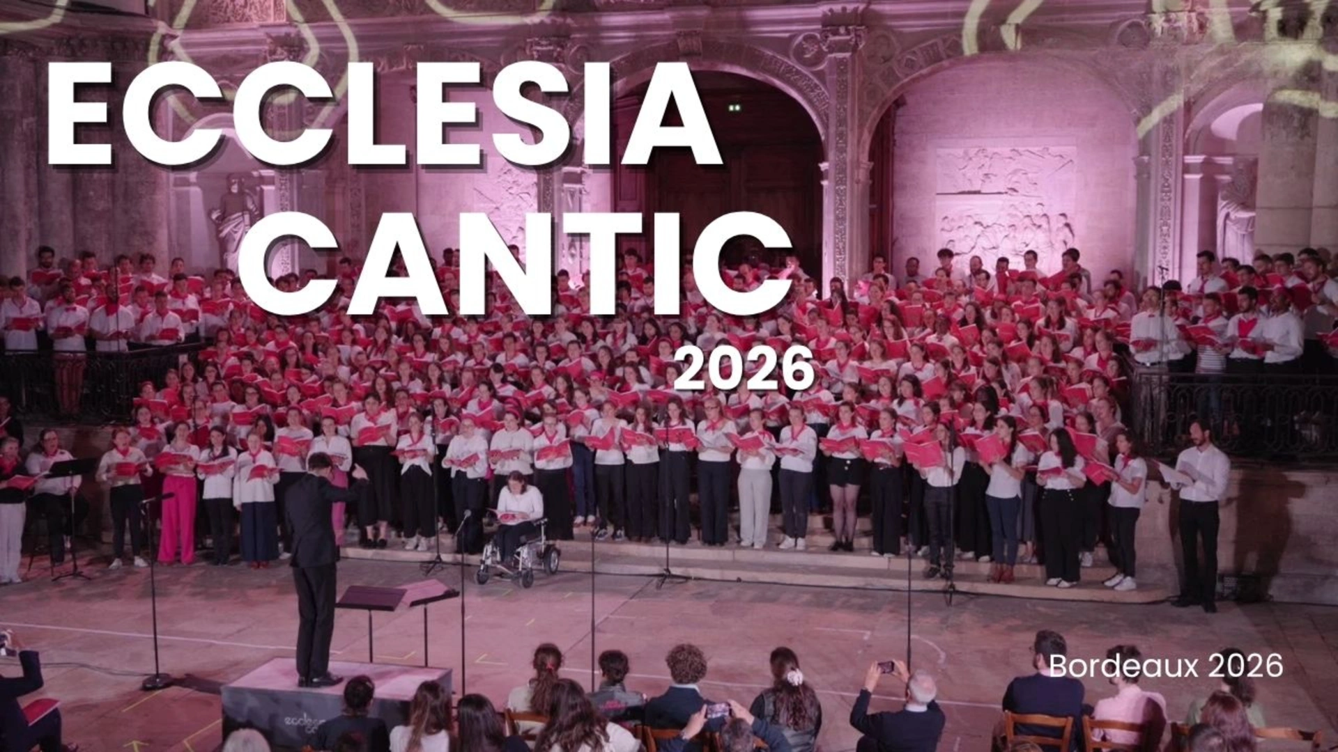 Concert Ecclesia Cantic 2026