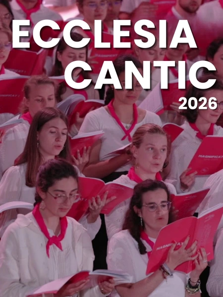 Concert Ecclesia Cantic 2026