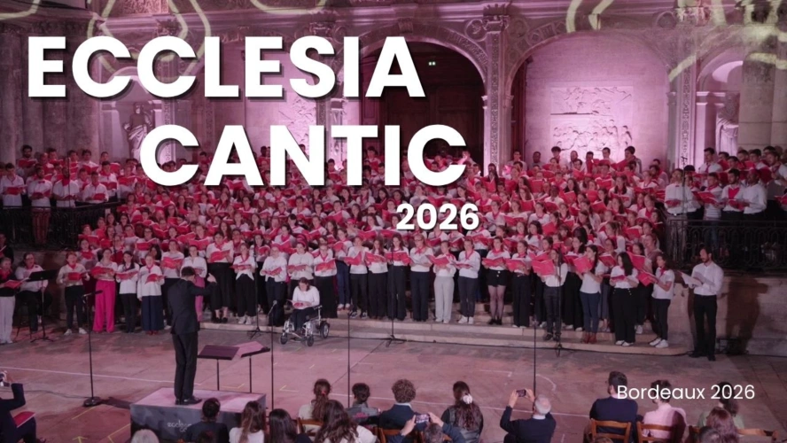 Concert Ecclesia Cantic 2026