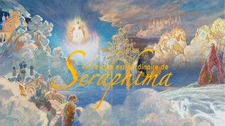 Le Voyage Extraordinaire de Séraphima