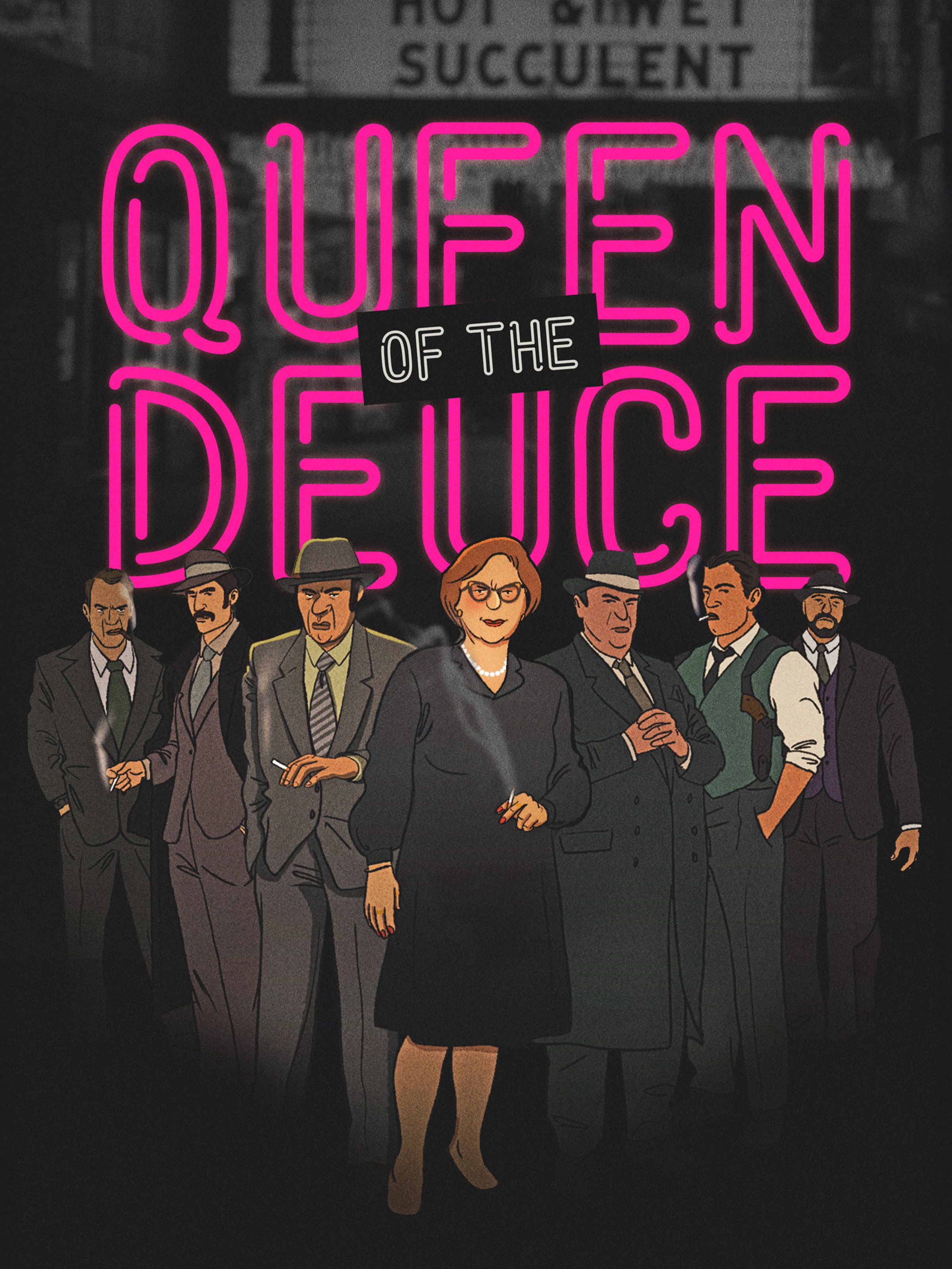 Queen of the Deuce