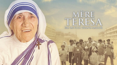 Mère Teresa, il n'y a pas de plus grand amour