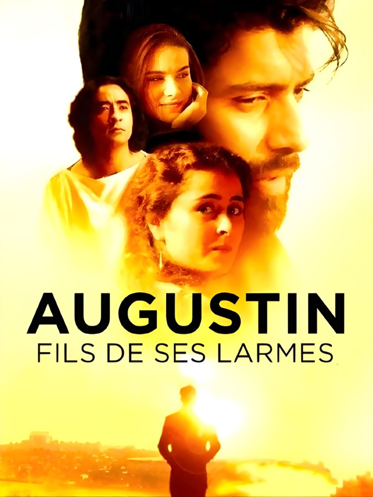 Augustin, le fils de ses larmes