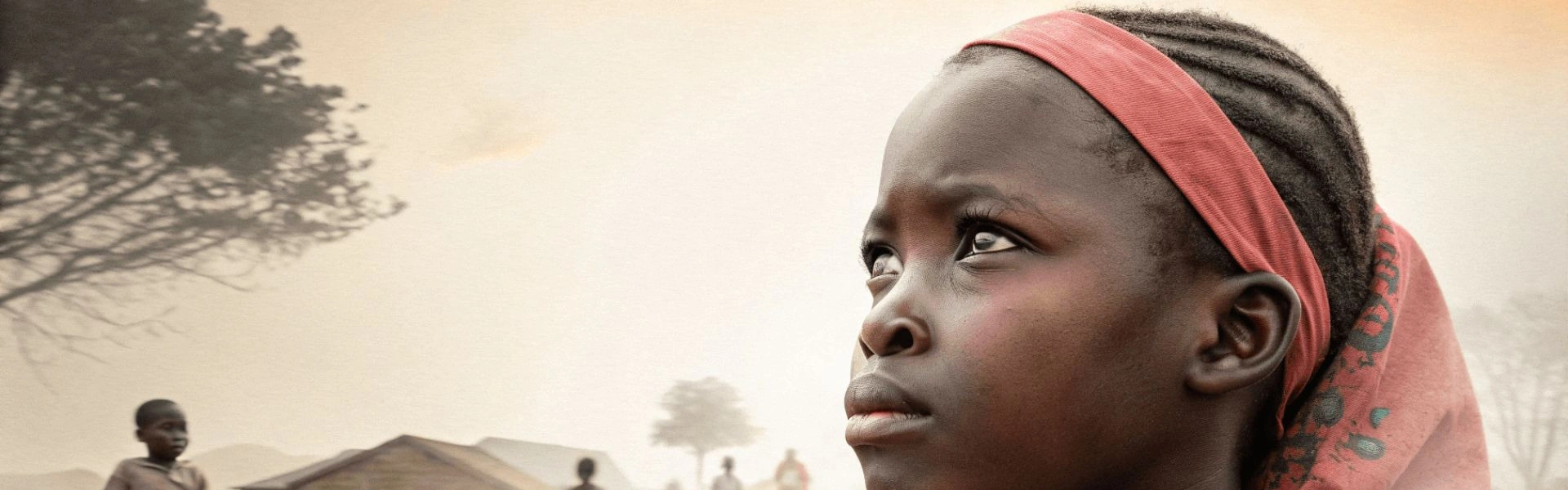 Puisqu'il nous faut renaître - Les enfants piégés de l'Afrique