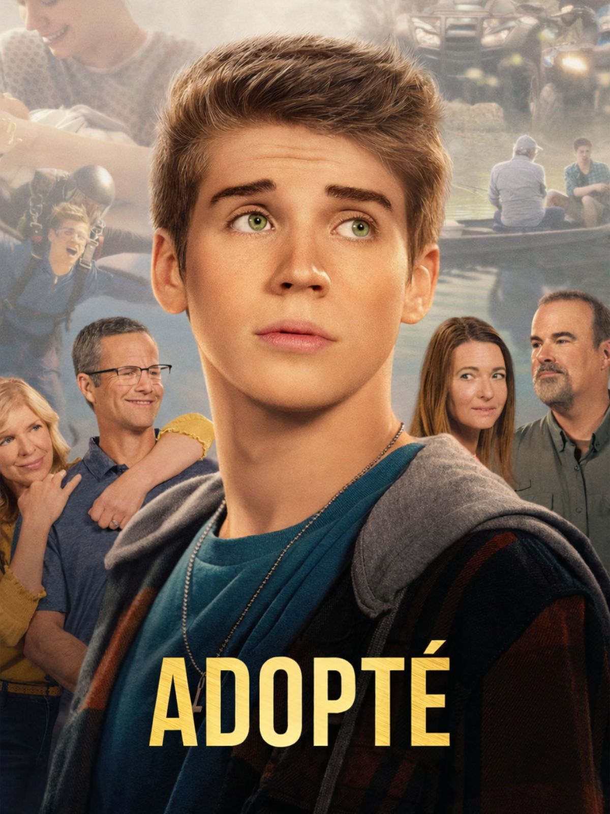 Adopté