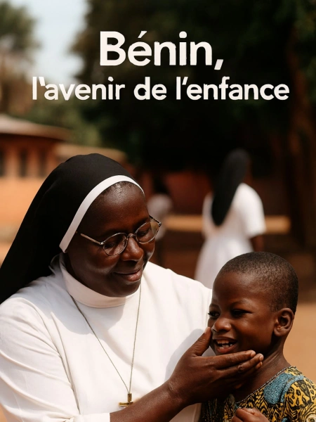 Bénin l'avenir de l'enfance