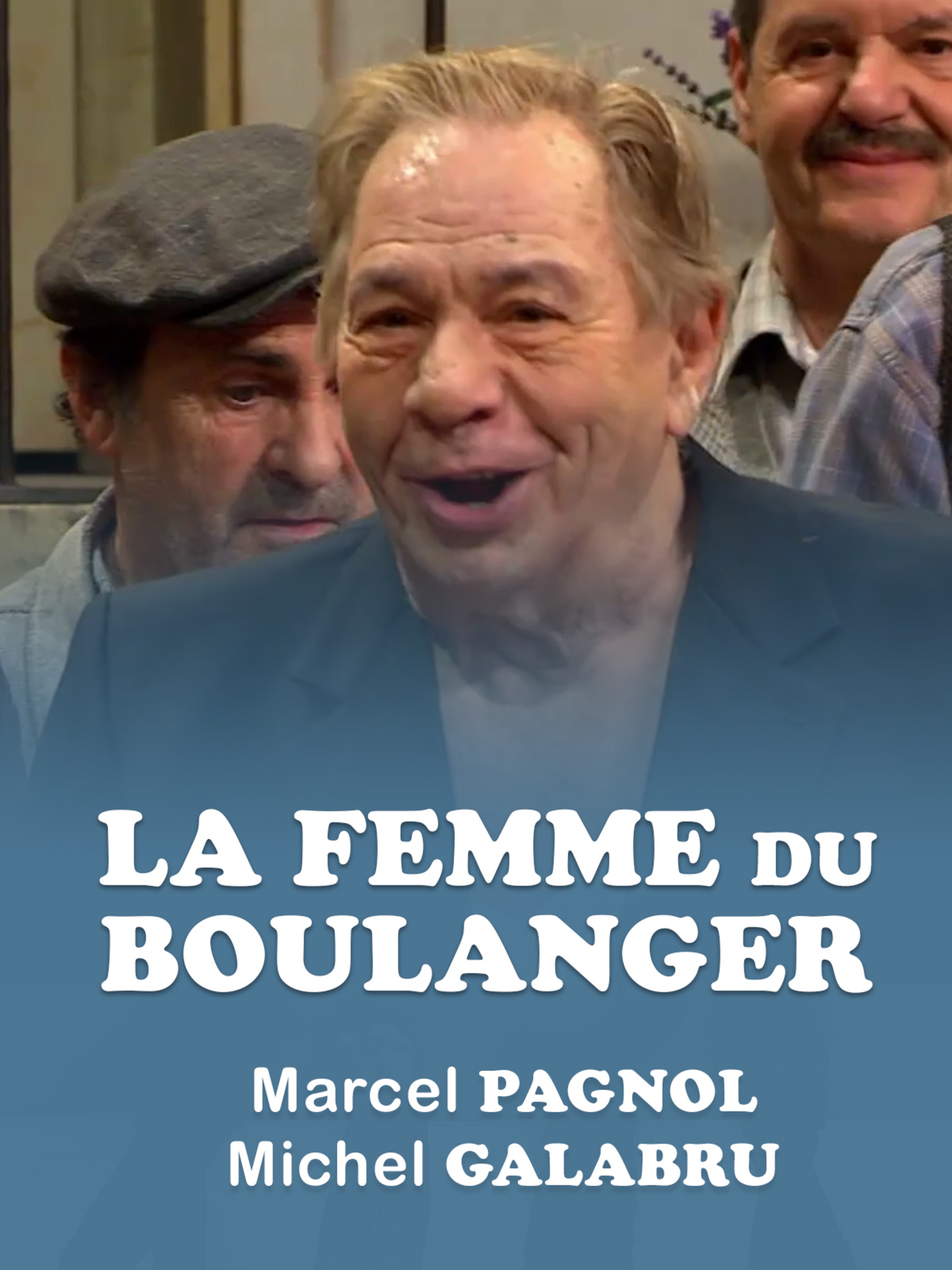 La Femme du boulanger