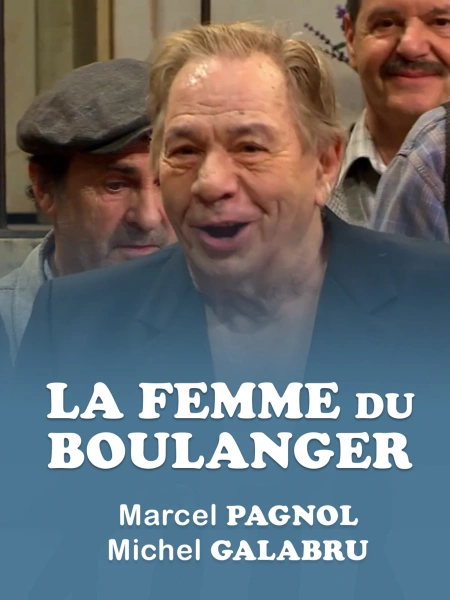 La Femme du boulanger