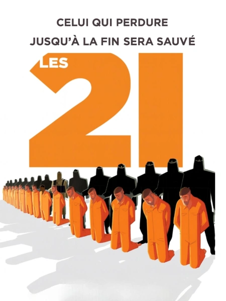 Les 21 Martyrs