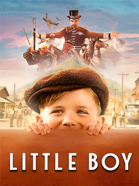 Little boy