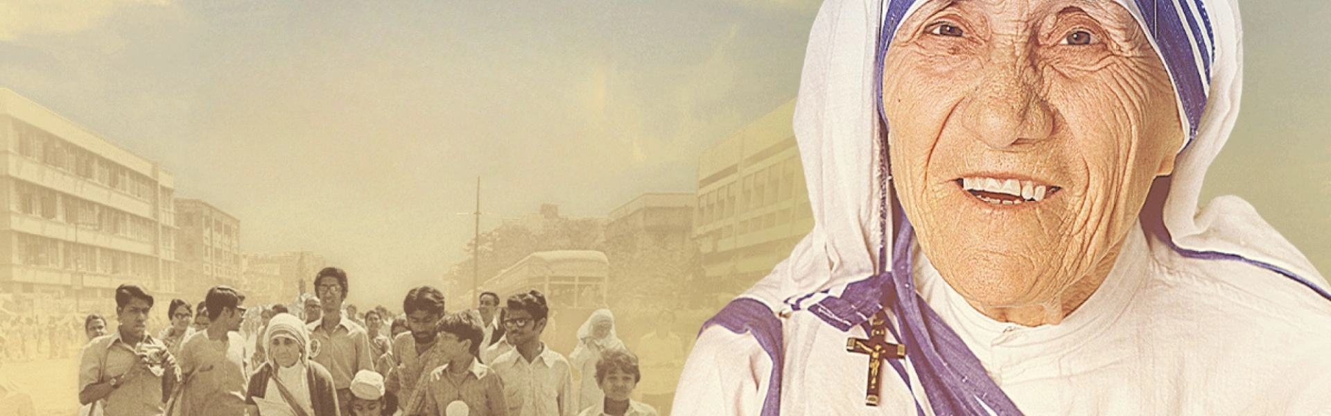 Mère Teresa, il n'y a pas de plus grand amour