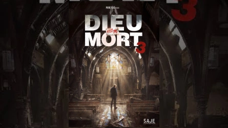 Dieu n'est pas mort 3 : Une lumière dans l'obscurité