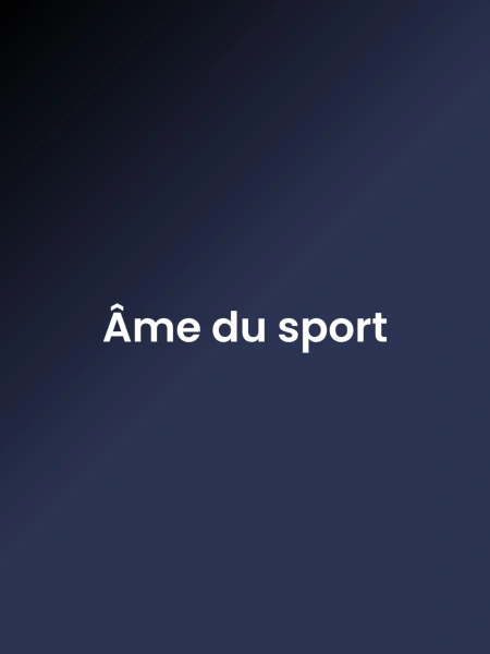 Âme du sport