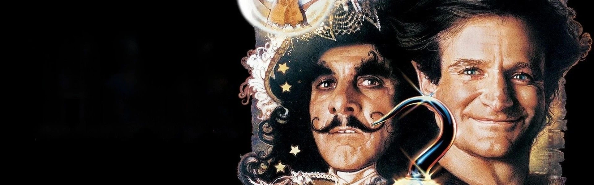 Hook ou la Revanche du capitaine Crochet