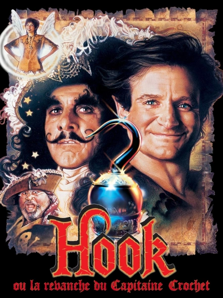 Hook ou la Revanche du capitaine Crochet