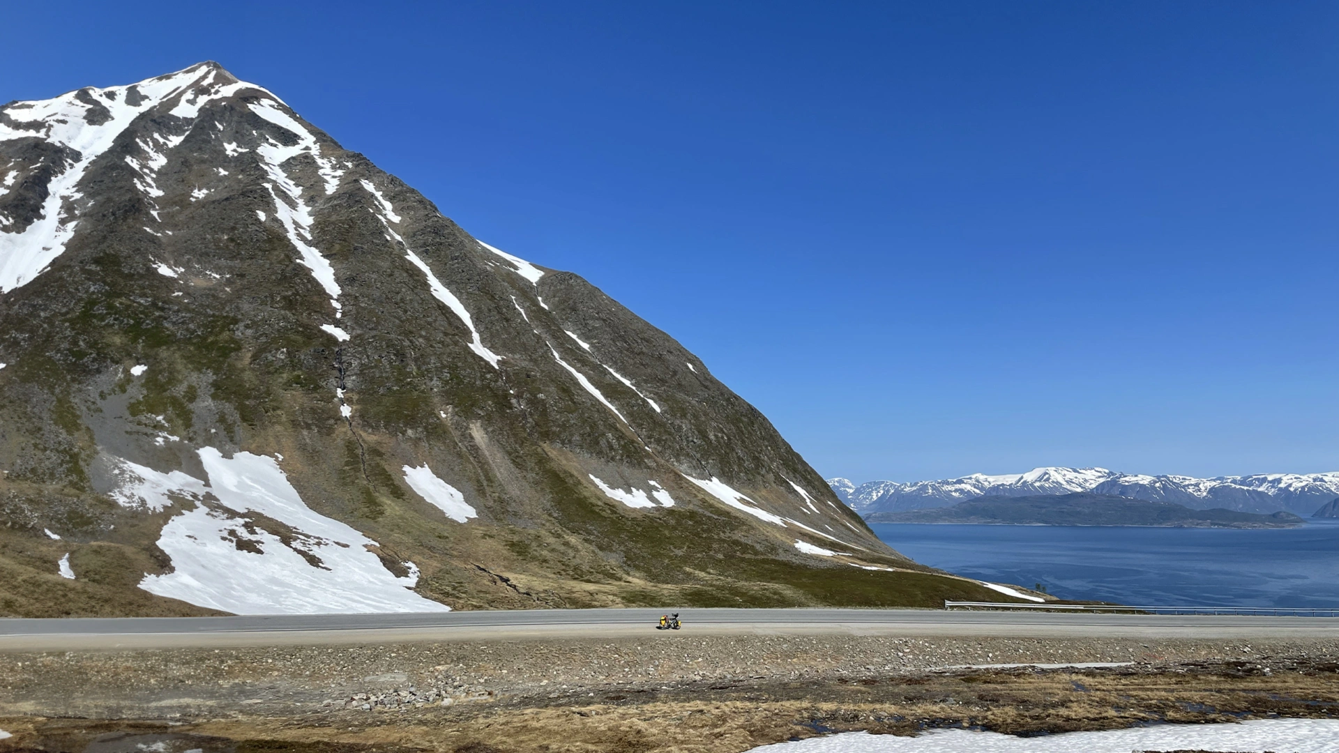 Lutry - Cap Nord à vélo