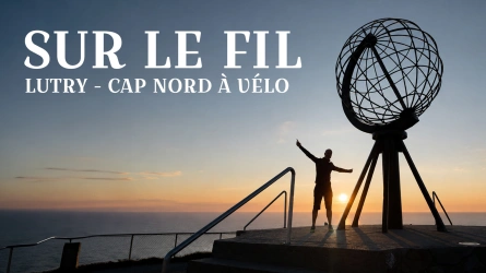 Lutry - Cap Nord à vélo