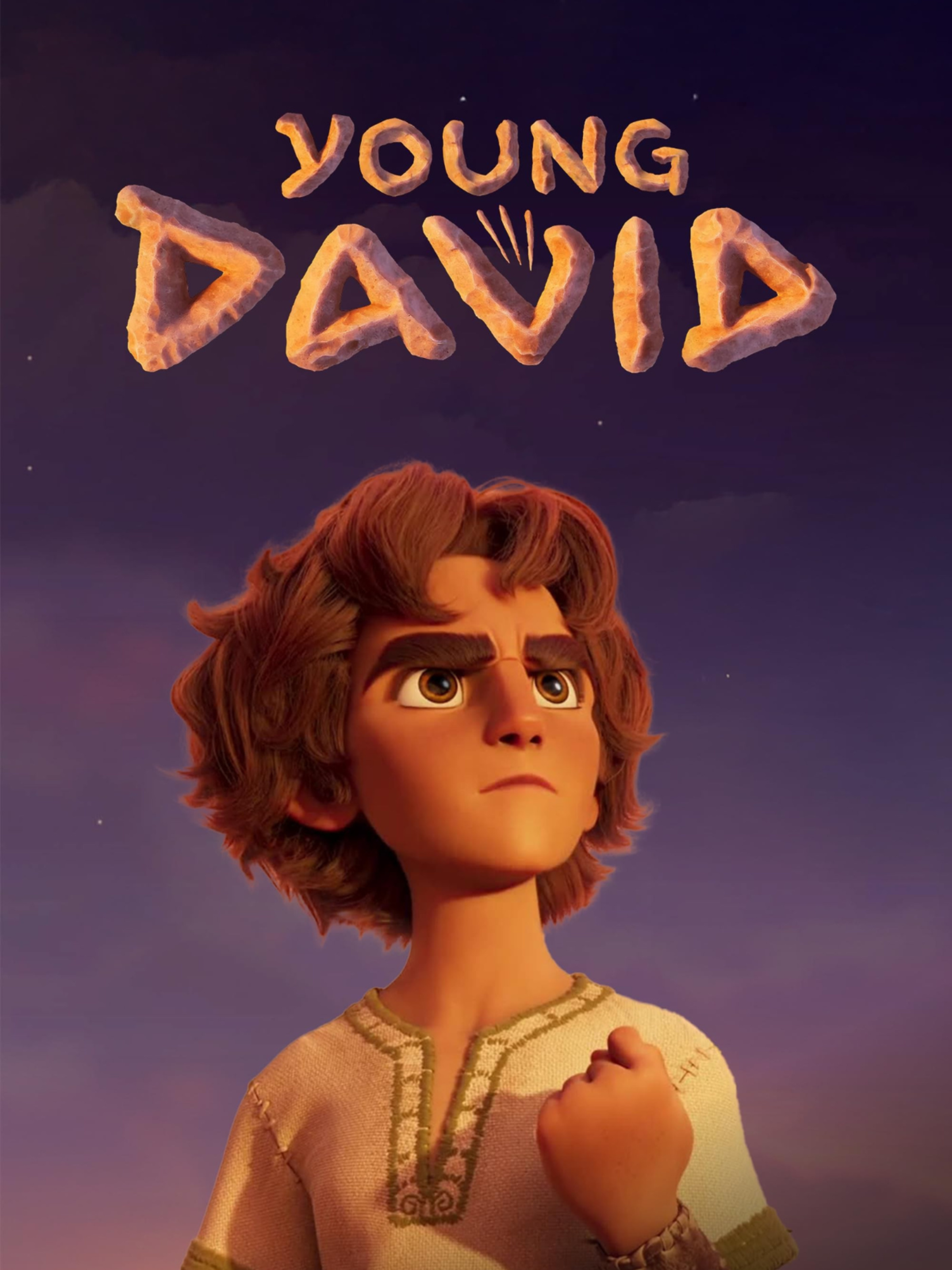Young David