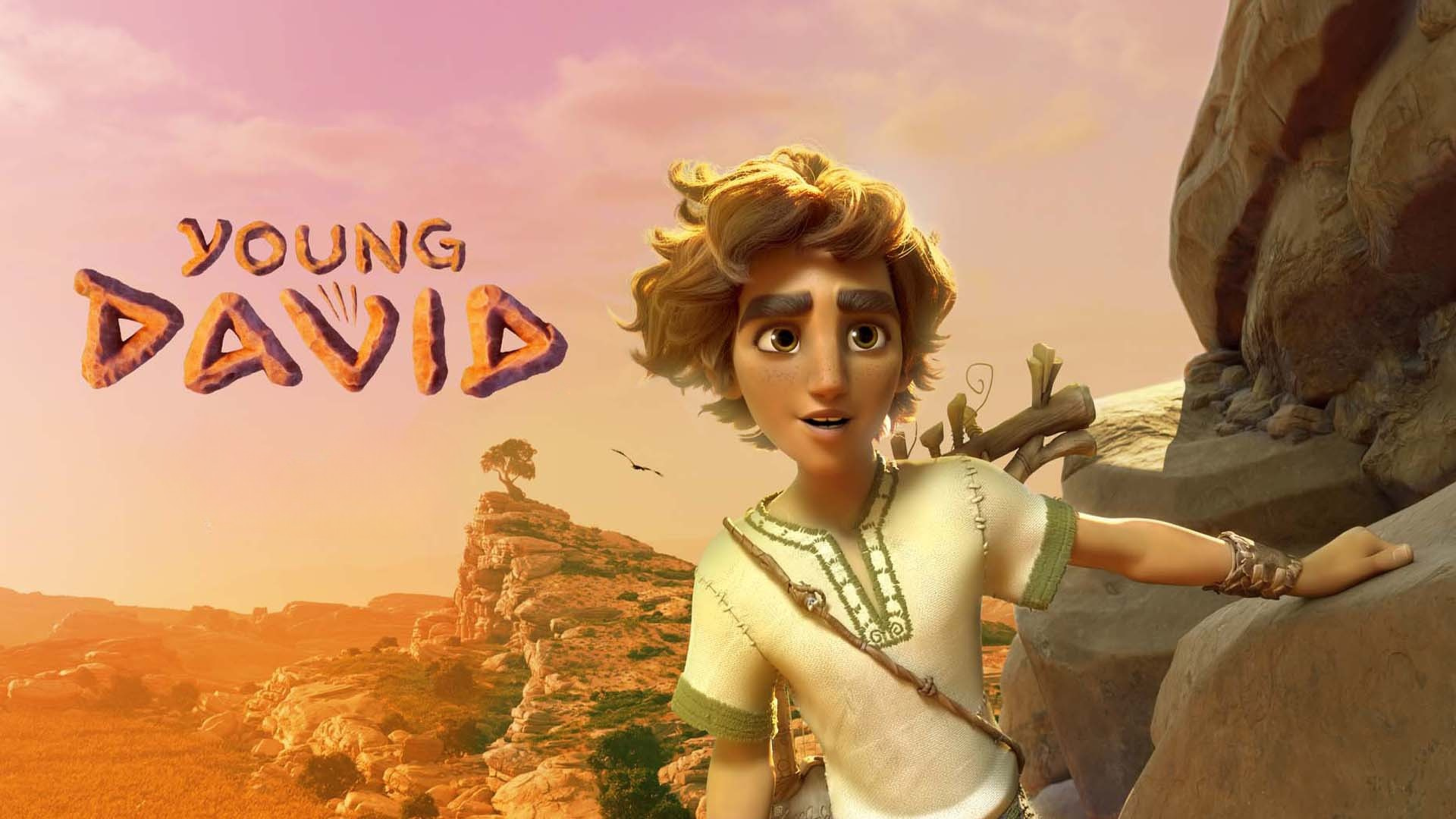 Young David