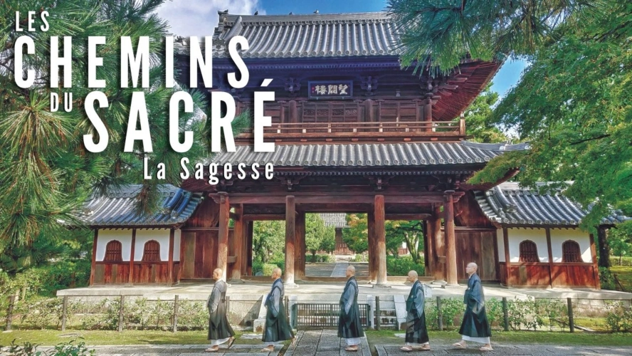 Les chemins du sacré : La Sagesse
