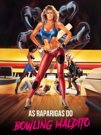 As Raparigas do Bowling Maldito