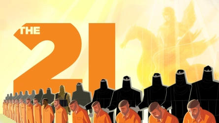 Les 21 Martyrs