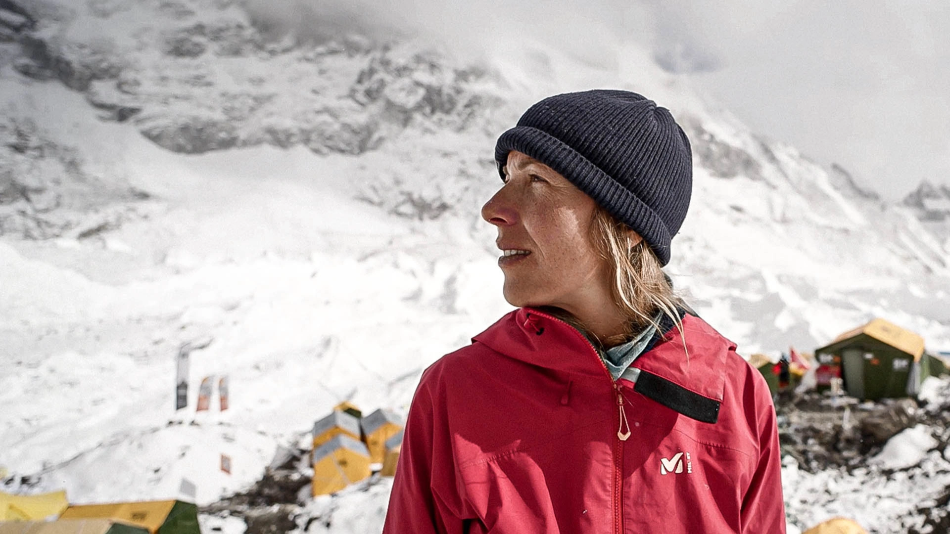 Everest la déesse mère