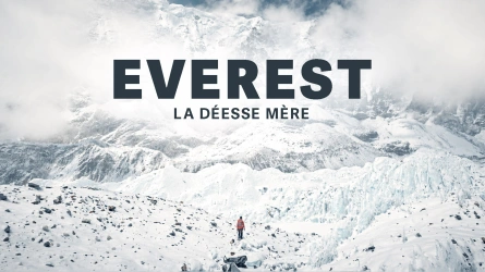 Everest la déesse mère