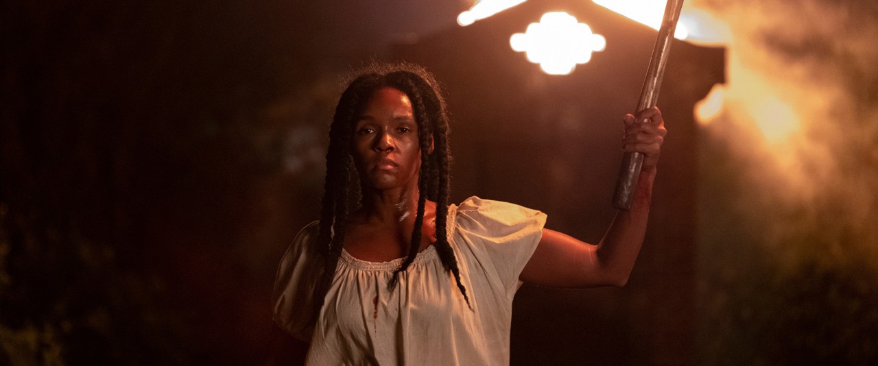 Antebellum - A Escolhida