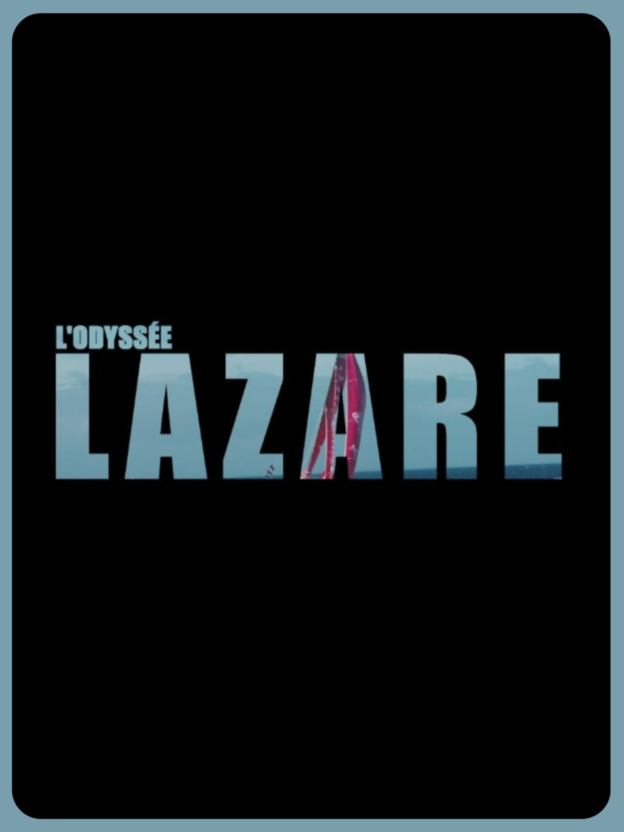 L'Odyssée Lazare