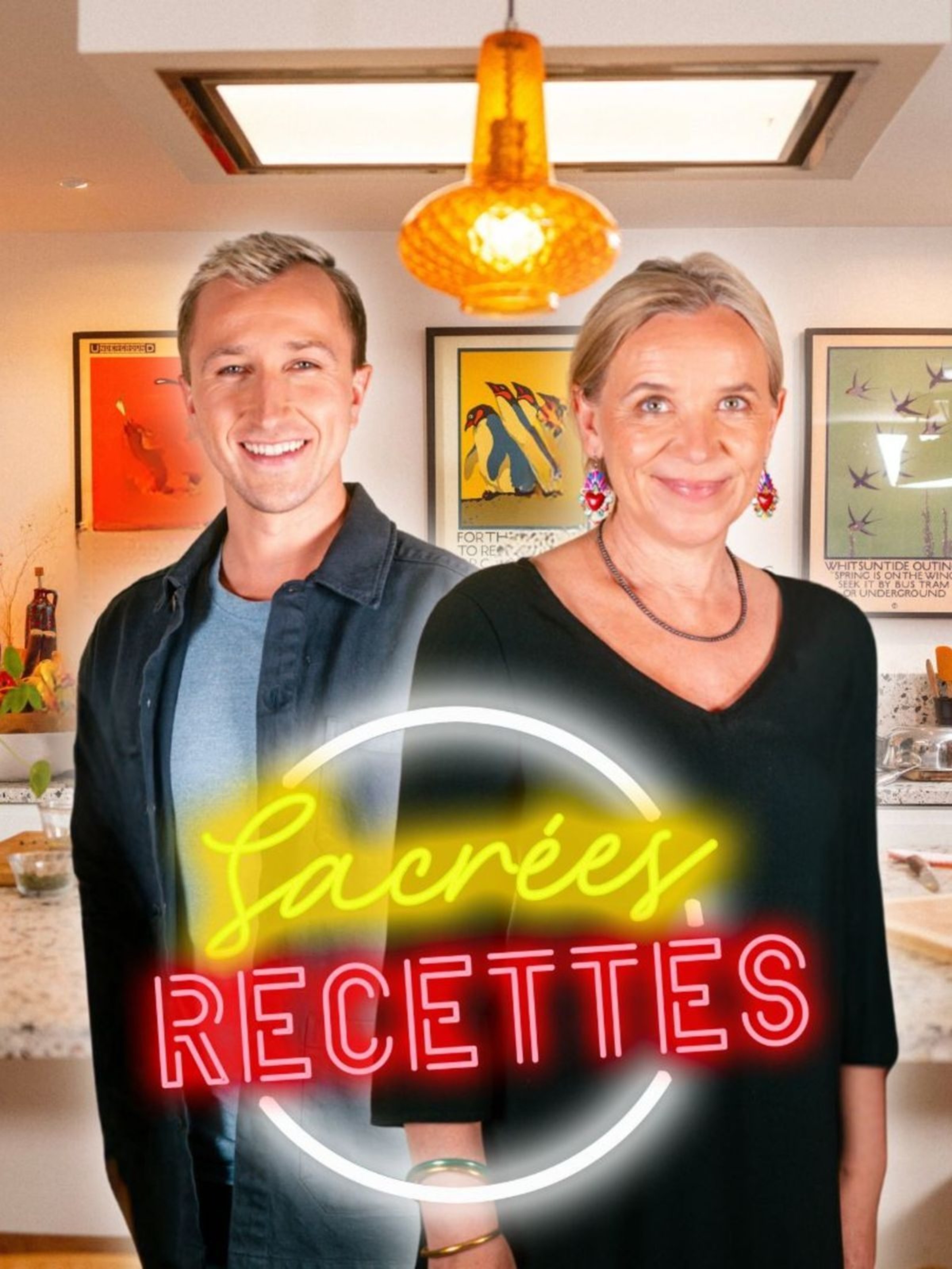 Sacrées Recettes