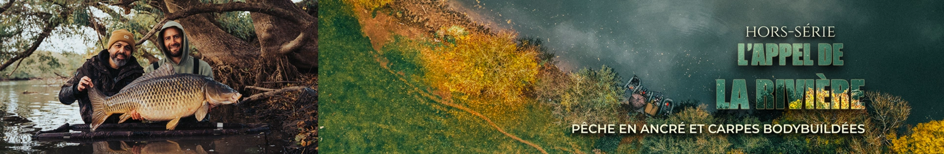 L'Appel De La Rivière - HORS-SÉRIE