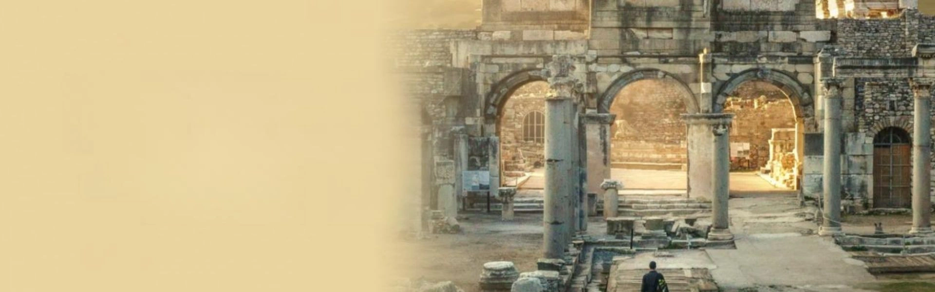 Les 7 Eglises de l'Apocalypse