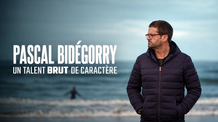 Pascal Bidégorry, un talent brut de caractère